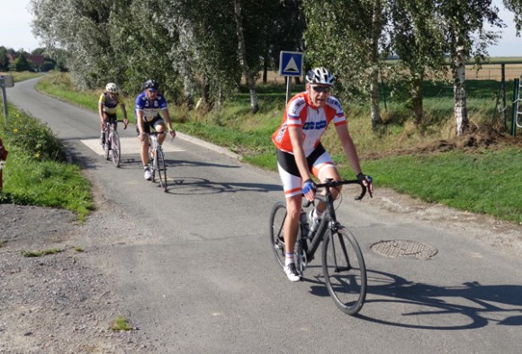 Randonnee de la ducasse 31