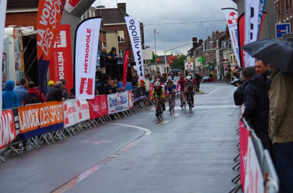 Guidon d'or Hellemmois Pro 2015