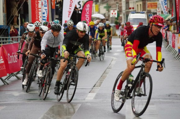 Guidon d'or Hellemmois Pro 2015