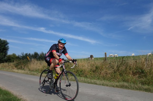 Souvenir Patrick HANQUEZ Houplines 2015 99