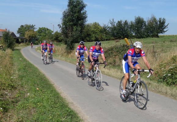 Souvenir Patrick HANQUEZ Houplines 2015 95