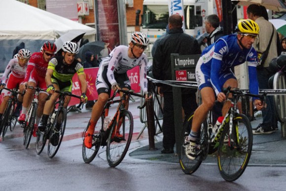 Guidon d'or Hellemmois Pro 2015