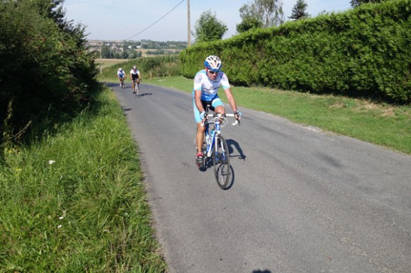 Randonnee de la ducasse 72