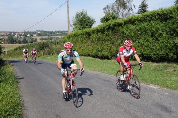 Randonnee de la ducasse 80