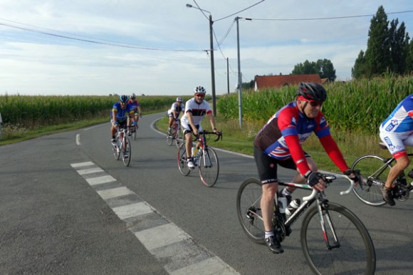 Souvenir Patrick HANQUEZ Houplines 2015 20