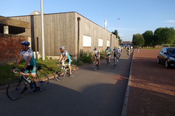 Souvenir Patrick HANQUEZ Houplines 2015 5