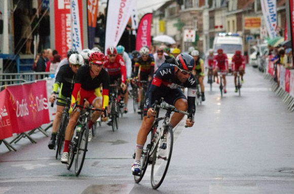 Guidon d'or Hellemmois Pro 2015