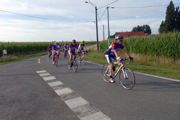 Souvenir Patrick HANQUEZ Houplines 2015 15