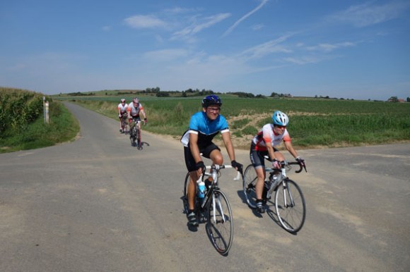 Randonnee de la ducasse 86