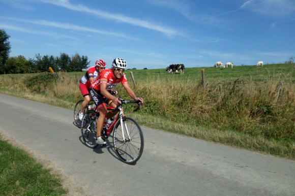 Souvenir Patrick HANQUEZ Houplines 2015 92