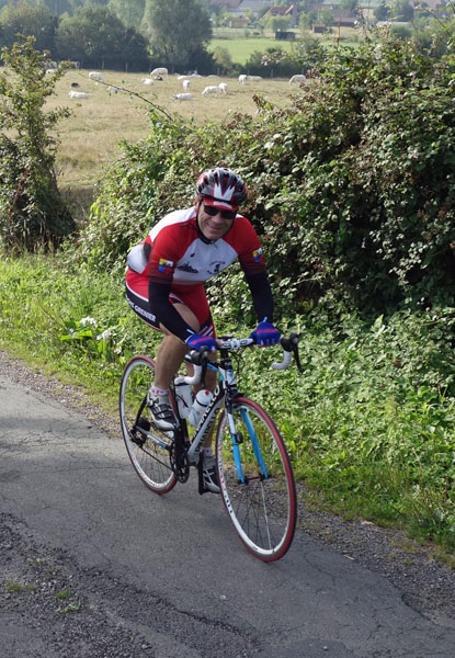 Souvenir Patrick HANQUEZ Houplines 2015 38