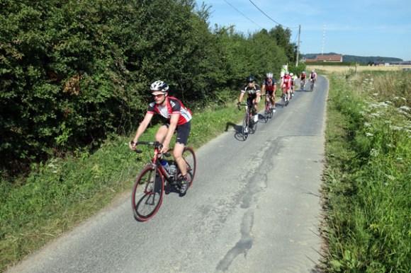 Souvenir Patrick HANQUEZ Houplines 2015 69