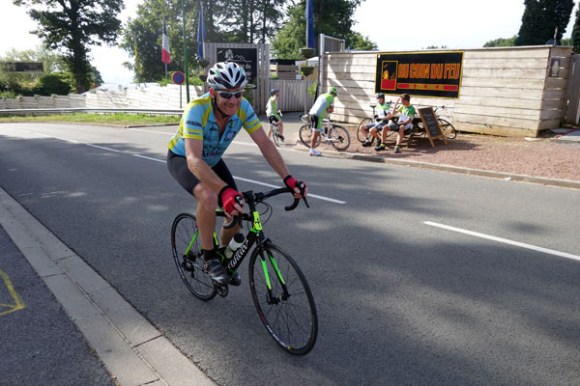 Souvenir Patrick HANQUEZ Houplines 2015 52