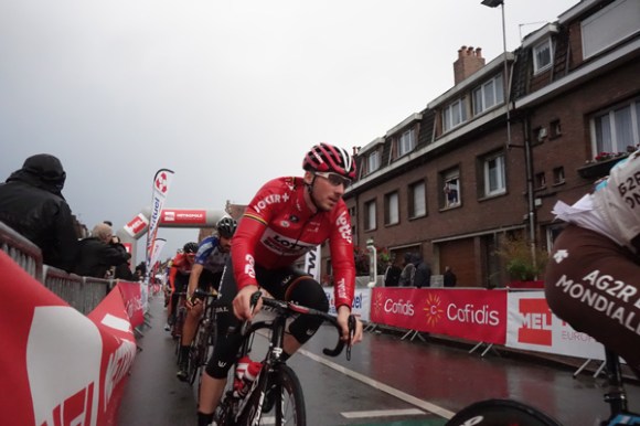 Guidon d'or Hellemmois Pro 2015