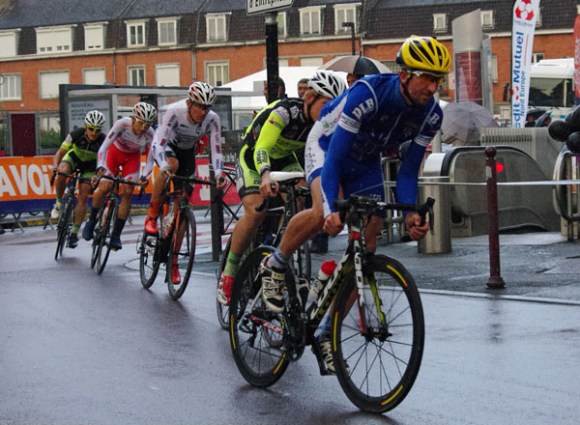 Guidon d'or Hellemmois Pro 2015