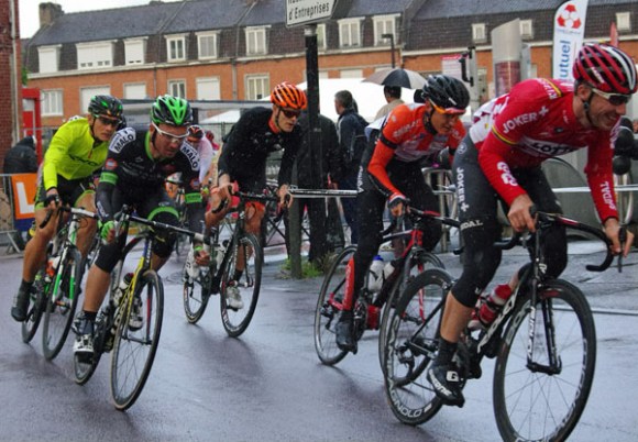 Guidon d'or Hellemmois Pro 2015