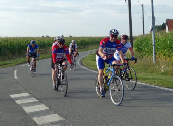 Souvenir Patrick HANQUEZ Houplines 2015 18