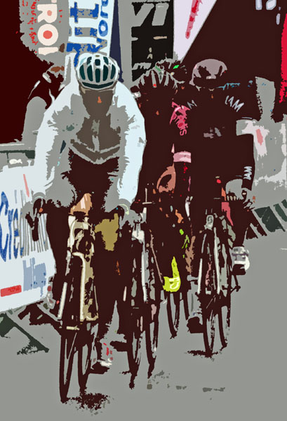 Guidon d'or Hellemmois Pro 2015