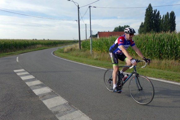 Souvenir Patrick HANQUEZ Houplines 2015 23