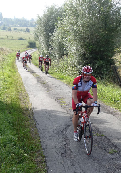 Souvenir Patrick HANQUEZ Houplines 2015 40