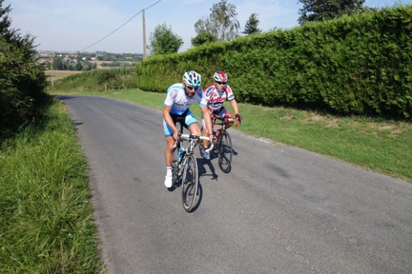 Randonnee de la ducasse 75