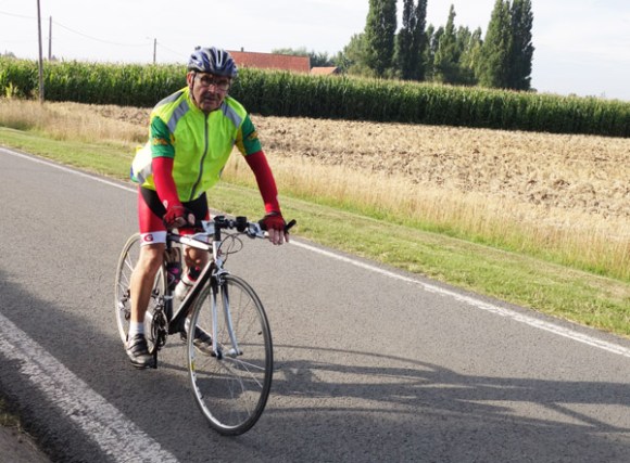 Souvenir Patrick HANQUEZ Houplines 2015 11