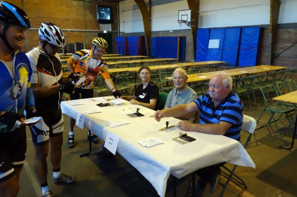 Souvenir Patrick HANQUEZ Houplines 2015 2