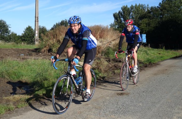 Circuit des chateaux - Leers  2015 23