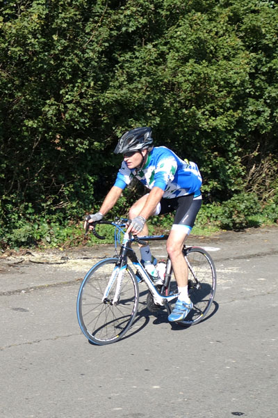 Circuit des chateaux - Leers  2015 31