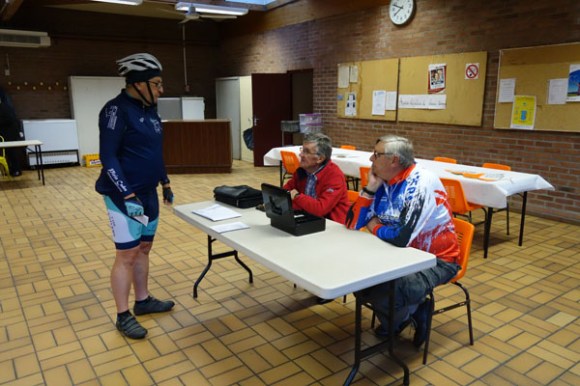 Circuit des chateaux - Leers  2015 4