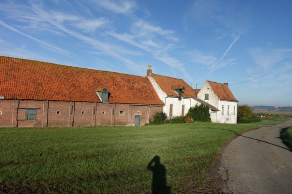 Circuit des chateaux - Leers  2015 13