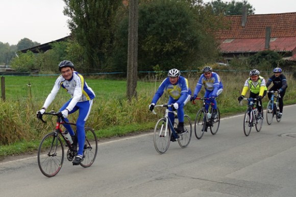 Souvenir Jacques Lohier - Phalempin 2015 62