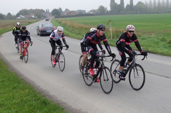 Souvenir Jacques Lohier - Phalempin 2015 25