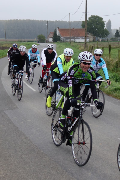 Souvenir Jacques Lohier - Phalempin 2015 11