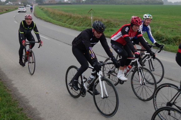 Souvenir Jacques Lohier - Phalempin 2015 42