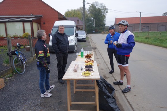 Souvenir Jacques Lohier - Phalempin 2015 8