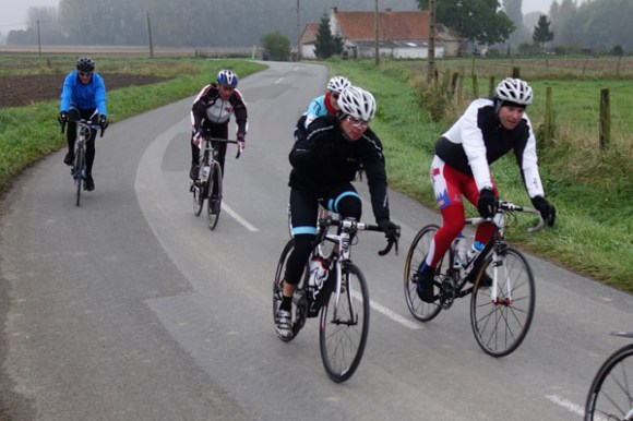 Souvenir Jacques Lohier - Phalempin 2015 12