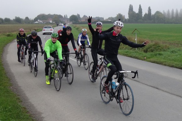 Souvenir Jacques Lohier - Phalempin 2015 40