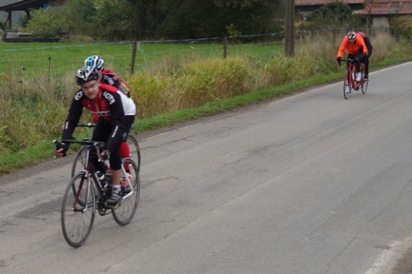 Souvenir Jacques Lohier - Phalempin 2015 72