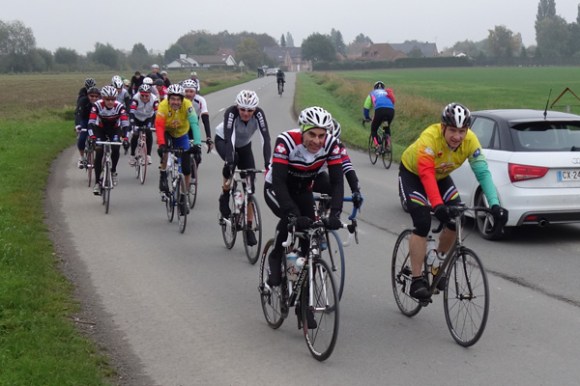 Souvenir Jacques Lohier - Phalempin 2015 31