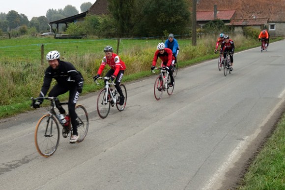 Souvenir Jacques Lohier - Phalempin 2015 67