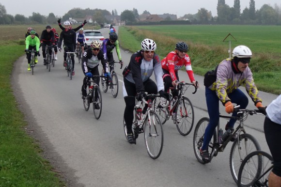 Souvenir Jacques Lohier - Phalempin 2015 37