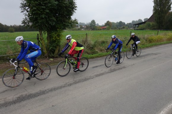 Souvenir Jacques Lohier - Phalempin 2015 75