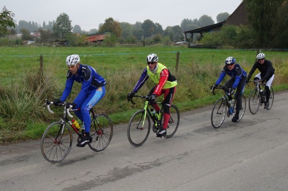 Souvenir Jacques Lohier - Phalempin 2015 74