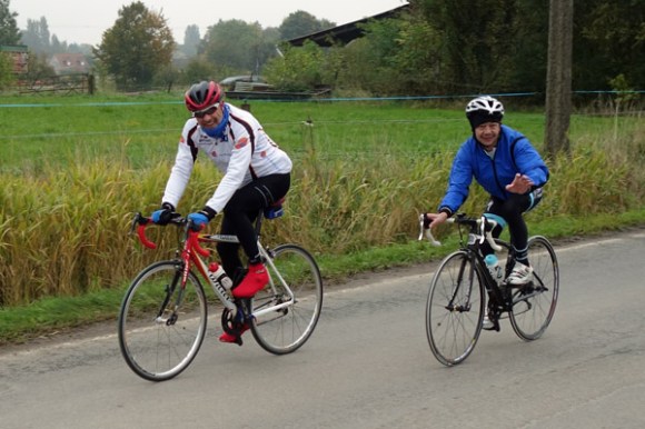 Souvenir Jacques Lohier - Phalempin 2015 61