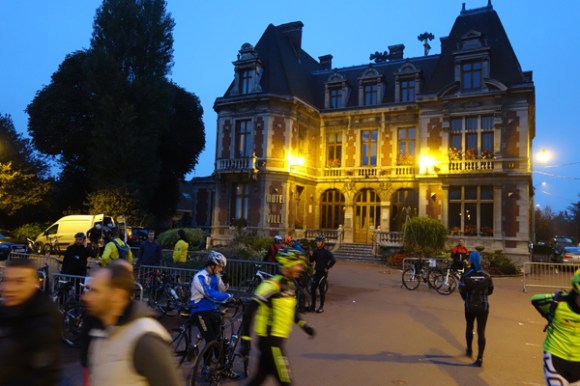 Souvenir Jacques Lohier - Phalempin 2015 7