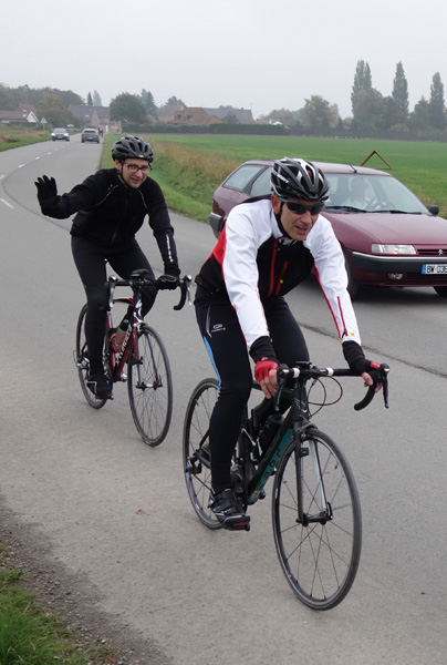 Souvenir Jacques Lohier - Phalempin 2015 44