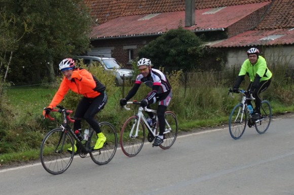 Souvenir Jacques Lohier - Phalempin 2015 54