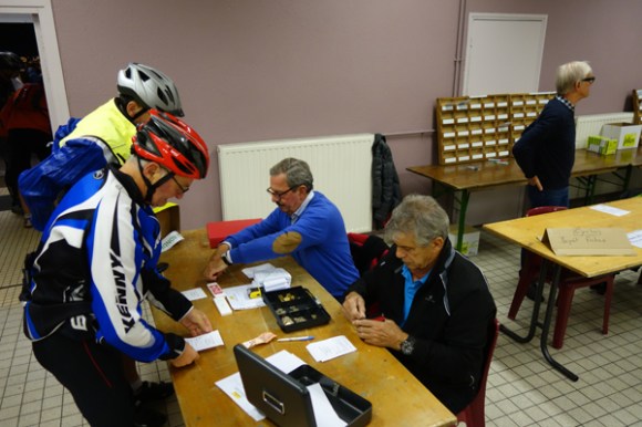 Souvenir Jacques Lohier - Phalempin 2015 5