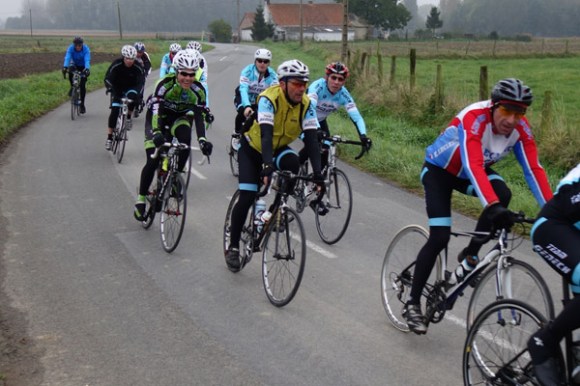 Souvenir Jacques Lohier - Phalempin 2015 10